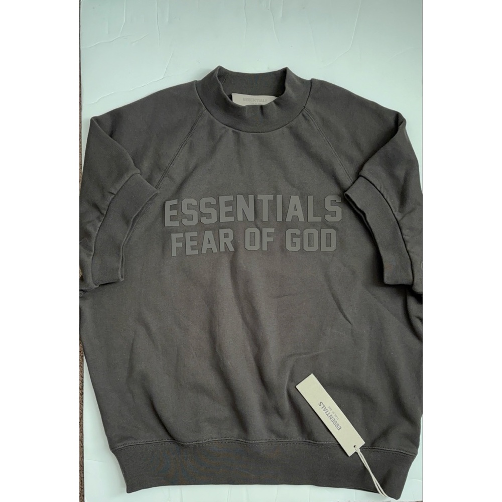 Boy’s Dark Gray Sweater